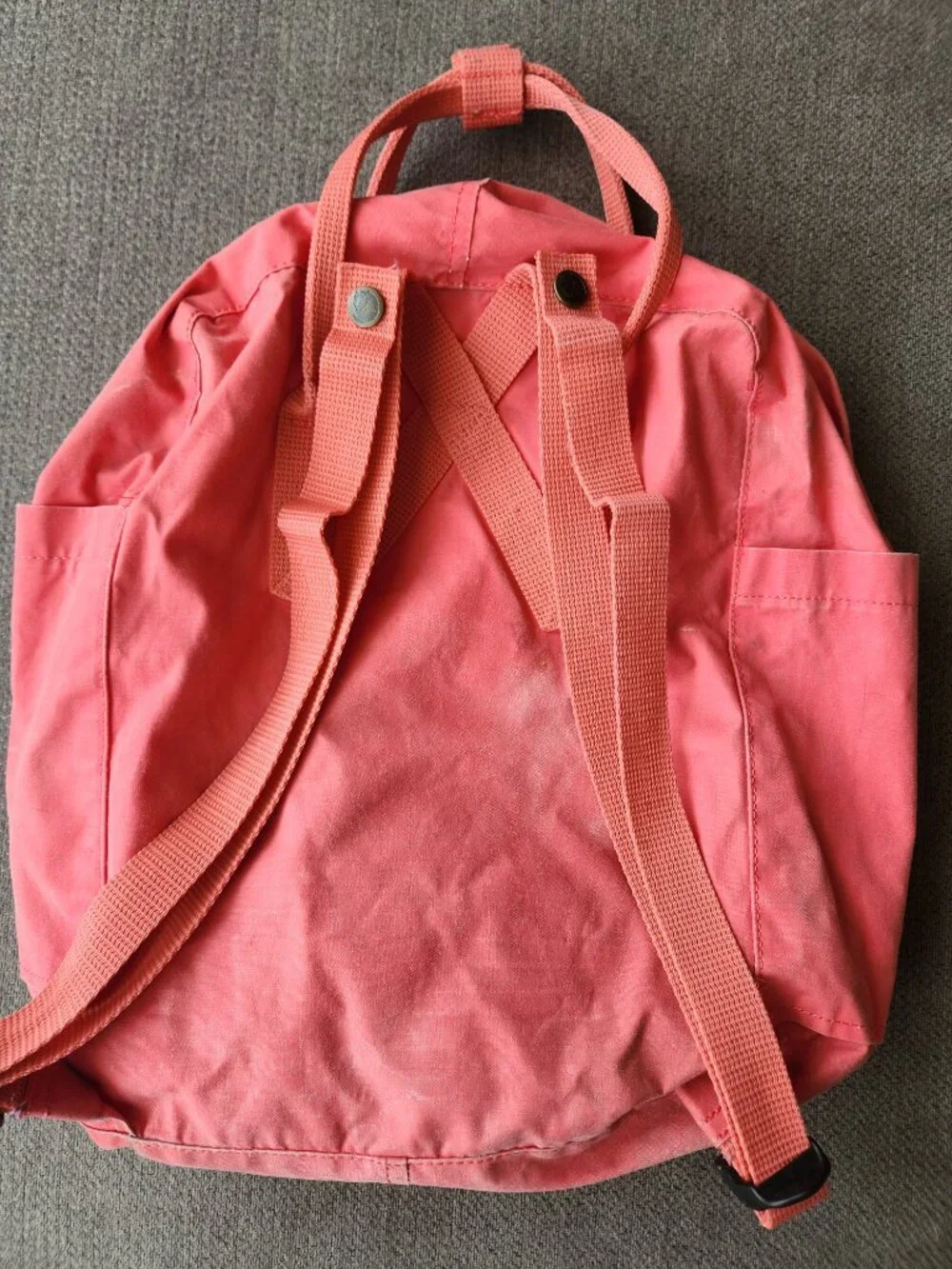 Kånken Koncept EVERYDAY OUTDOOR Backpack - Peach Pink